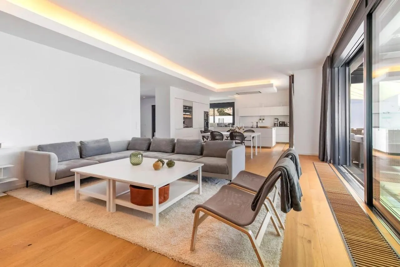 Villa Costabella ماربيا