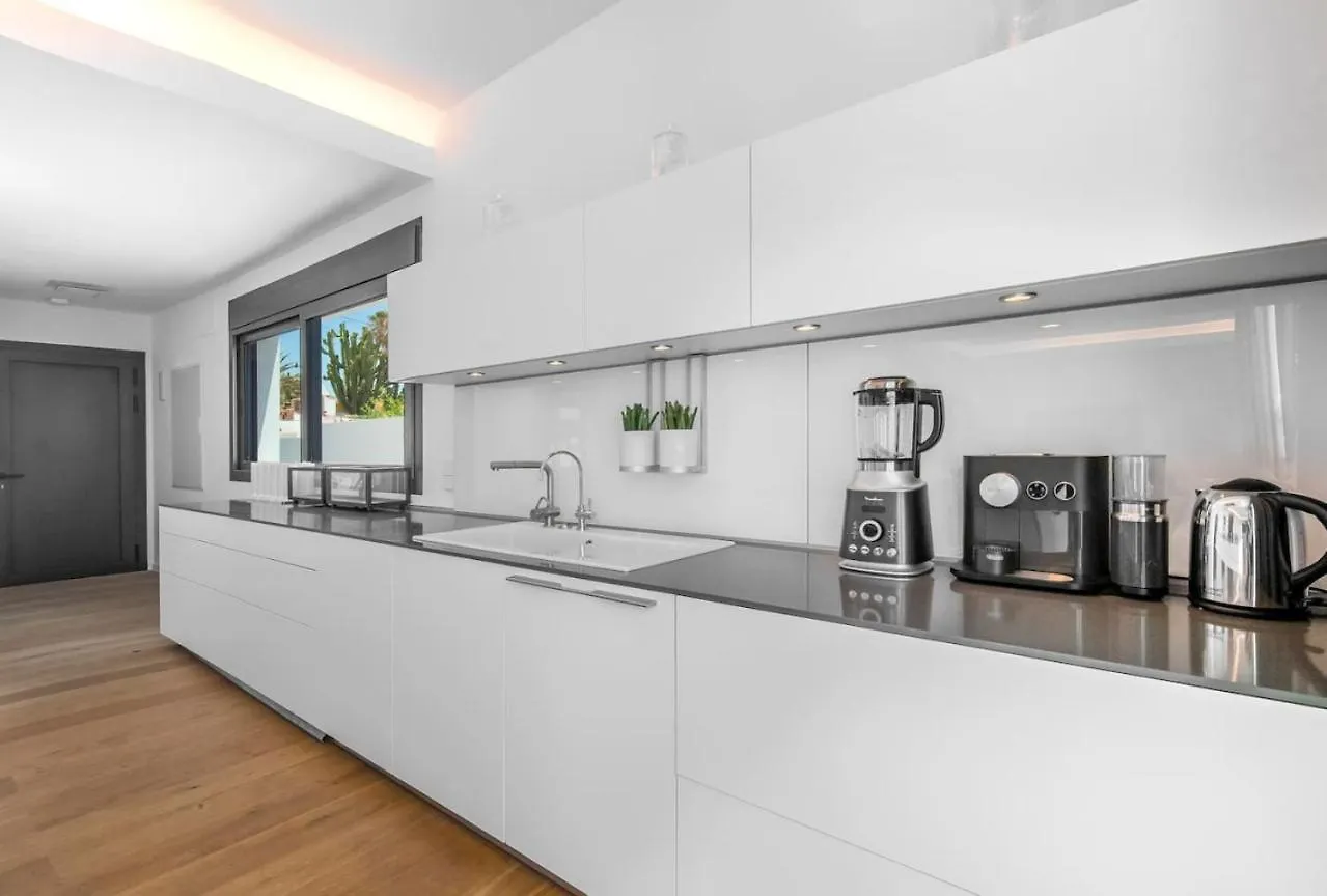 Villa Costabella ماربيا بيت للعطل