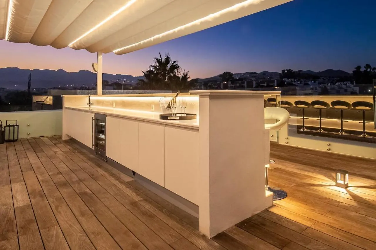 Villa Costabella Marbella 0*,  Spain