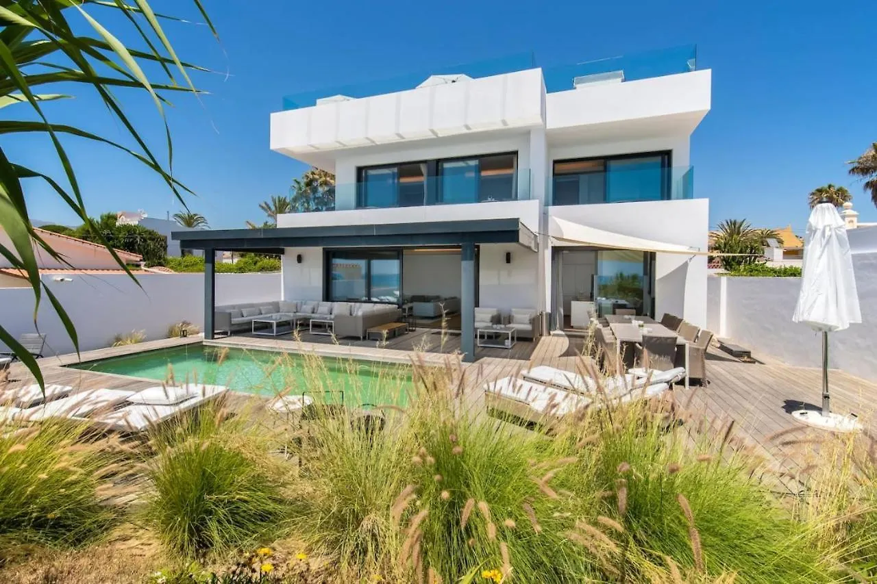 Villa Costabella location