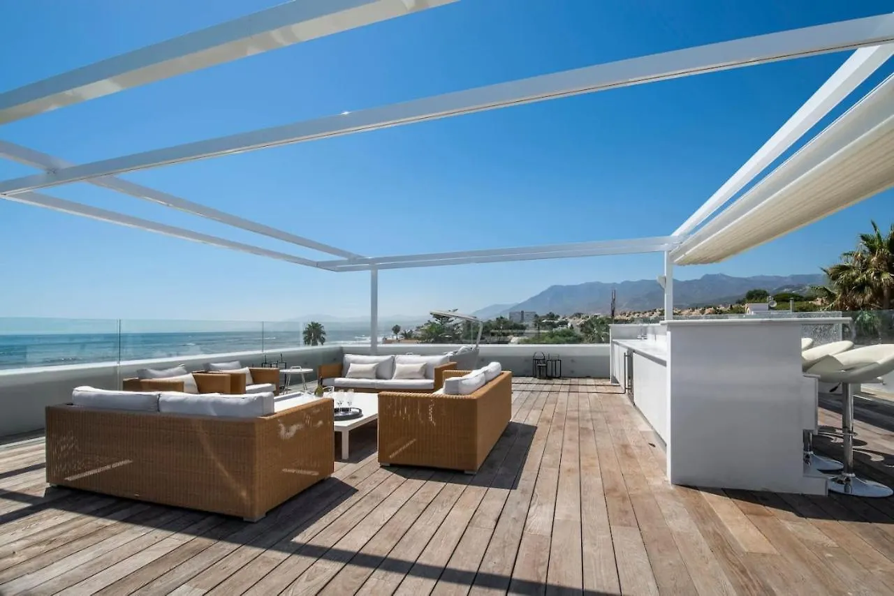 Villa Costabella Marbella Spain