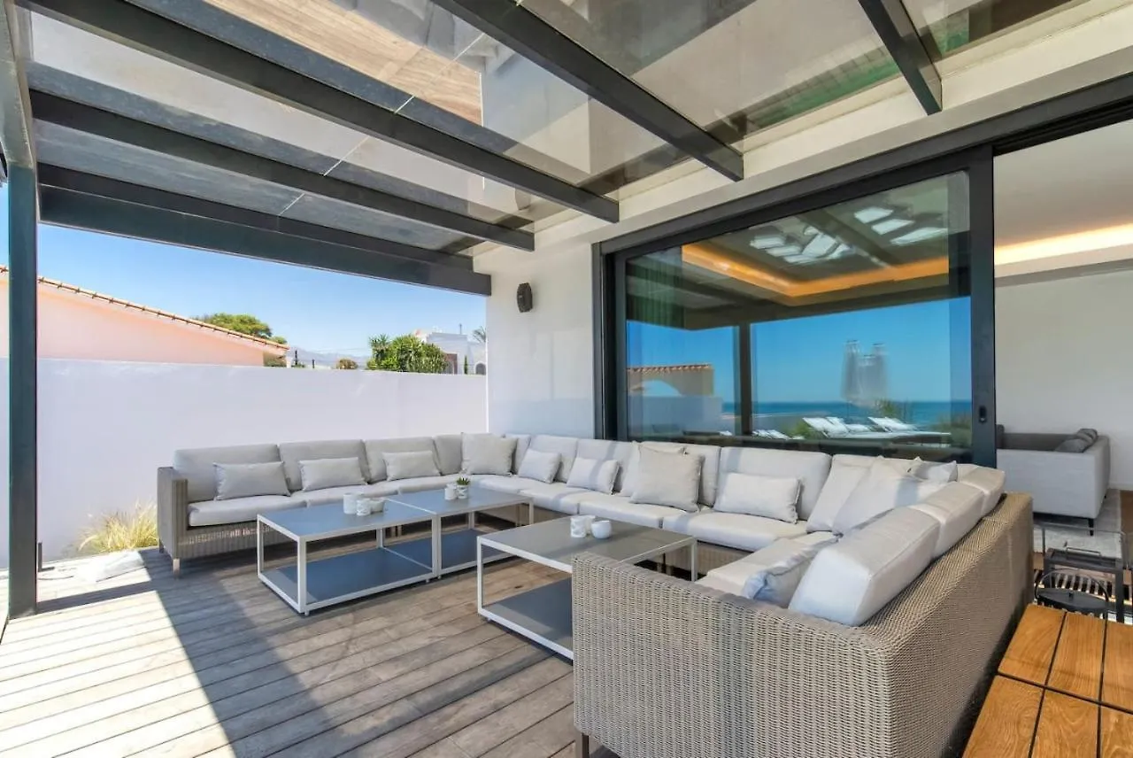 Holiday home Villa Costabella Marbella