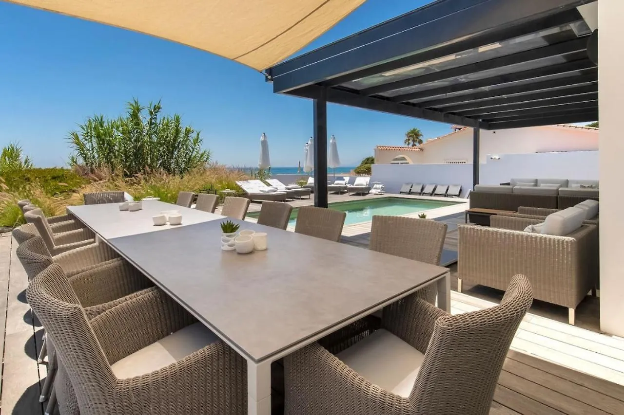 Holiday home Villa Costabella Marbella Spain